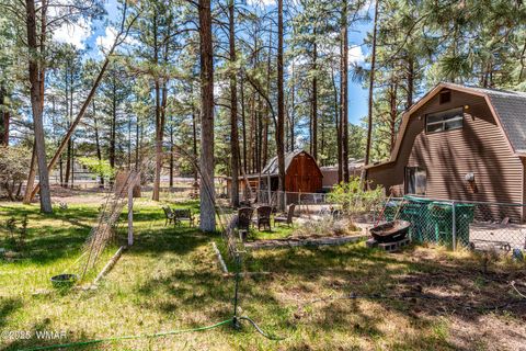 Tiny photo for 1128 N 22Nd Drive, Show Low, AZ 85901 (MLS # 255854)