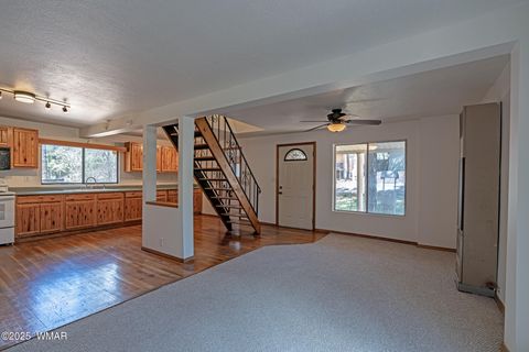 Tiny photo for 1128 N 22Nd Drive, Show Low, AZ 85901 (MLS # 255854)