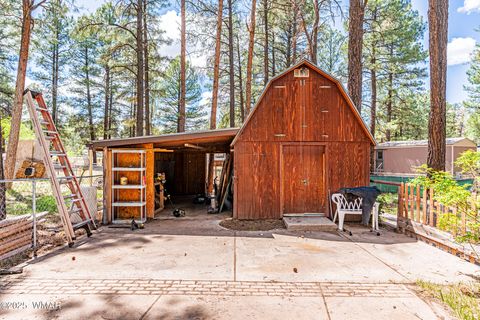 Tiny photo for 1128 N 22Nd Drive, Show Low, AZ 85901 (MLS # 255854)