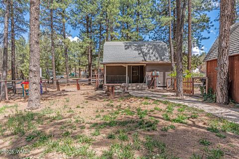 Tiny photo for 1128 N 22Nd Drive, Show Low, AZ 85901 (MLS # 255854)