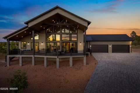 Photo of 2258 Big Bear Circle, Overgaard, AZ 85933 (MLS # 260362)