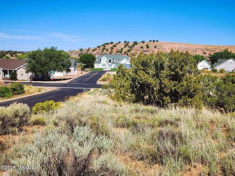Tiny photo for 1415 W Tumbleweed Trail, Snowflake, AZ 85937 (MLS # 256613)
