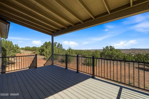 Tiny photo for 7830 Cedar Trail, Show Low, AZ 85901 (MLS # 260201)