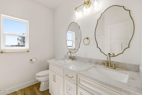 Tiny photo for 7830 Cedar Trail, Show Low, AZ 85901 (MLS # 260201)