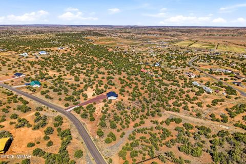 Tiny photo for 7830 Cedar Trail, Show Low, AZ 85901 (MLS # 260201)