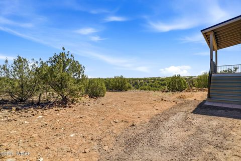 Tiny photo for 7830 Cedar Trail, Show Low, AZ 85901 (MLS # 260201)