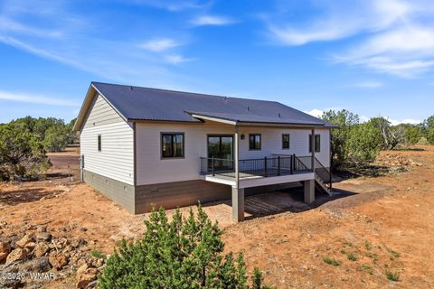 Tiny photo for 7830 Cedar Trail, Show Low, AZ 85901 (MLS # 260201)