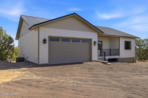 Tiny photo for 7830 Cedar Trail, Show Low, AZ 85901 (MLS # 260201)