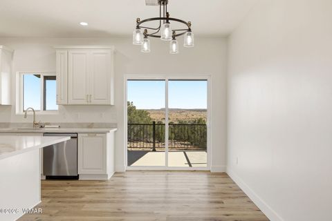 Tiny photo for 7830 Cedar Trail, Show Low, AZ 85901 (MLS # 260201)