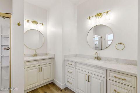 Tiny photo for 7830 Cedar Trail, Show Low, AZ 85901 (MLS # 260201)