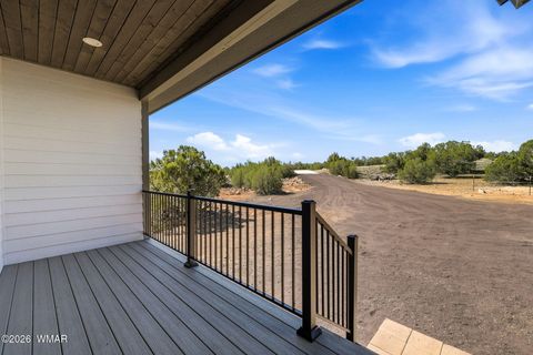 Tiny photo for 7830 Cedar Trail, Show Low, AZ 85901 (MLS # 260201)