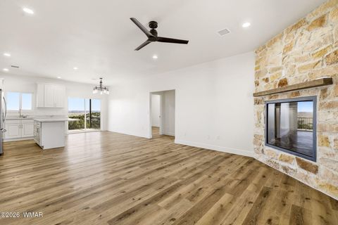 Tiny photo for 7830 Cedar Trail, Show Low, AZ 85901 (MLS # 260201)