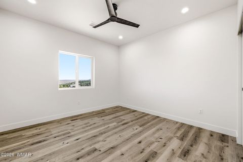 Tiny photo for 7830 Cedar Trail, Show Low, AZ 85901 (MLS # 260201)