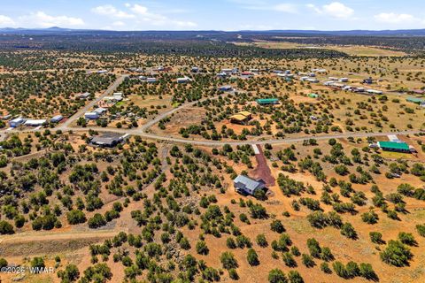 Tiny photo for 7830 Cedar Trail, Show Low, AZ 85901 (MLS # 260201)