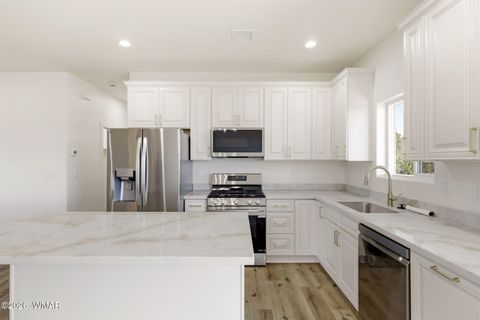 Tiny photo for 7830 Cedar Trail, Show Low, AZ 85901 (MLS # 260201)