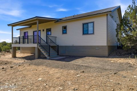 Tiny photo for 7830 Cedar Trail, Show Low, AZ 85901 (MLS # 260201)