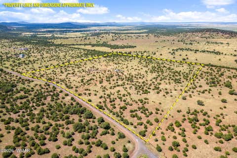 Tiny photo for 87 N3625, Vernon, AZ 85940 (MLS # 261915)