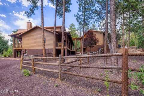 Tiny photo for 749 Pine Fir Lane, Pinetop, AZ 85935 (MLS # 261878)