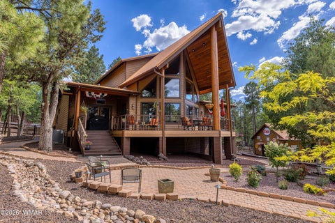 Photo of 749 Pine Fir Lane, Pinetop, AZ 85935 (MLS # 261878)