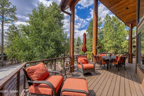 Tiny photo for 749 Pine Fir Lane, Pinetop, AZ 85935 (MLS # 261878)