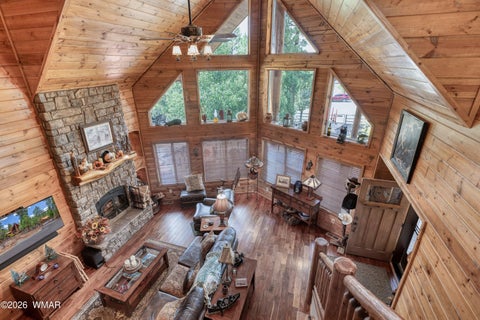 Tiny photo for 749 Pine Fir Lane, Pinetop, AZ 85935 (MLS # 261878)