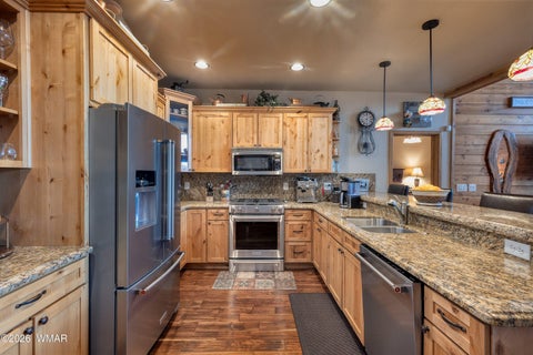 Tiny photo for 749 Pine Fir Lane, Pinetop, AZ 85935 (MLS # 261878)