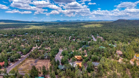 Tiny photo for 749 Pine Fir Lane, Pinetop, AZ 85935 (MLS # 261878)