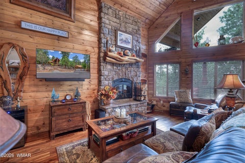 Tiny photo for 749 Pine Fir Lane, Pinetop, AZ 85935 (MLS # 261878)