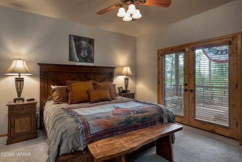 Tiny photo for 749 Pine Fir Lane, Pinetop, AZ 85935 (MLS # 261878)