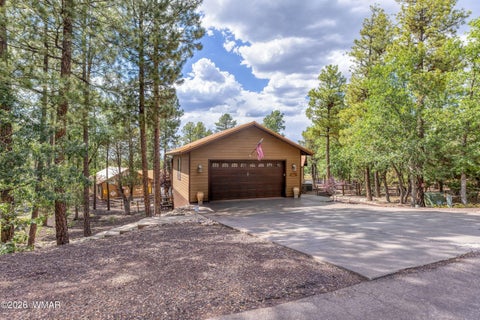 Tiny photo for 749 Pine Fir Lane, Pinetop, AZ 85935 (MLS # 261878)