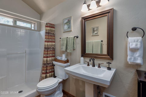 Tiny photo for 749 Pine Fir Lane, Pinetop, AZ 85935 (MLS # 261878)