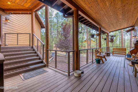 Tiny photo for 749 Pine Fir Lane, Pinetop, AZ 85935 (MLS # 261878)