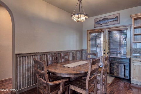 Tiny photo for 749 Pine Fir Lane, Pinetop, AZ 85935 (MLS # 261878)