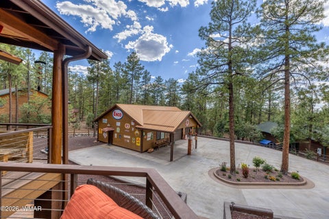 Tiny photo for 749 Pine Fir Lane, Pinetop, AZ 85935 (MLS # 261878)