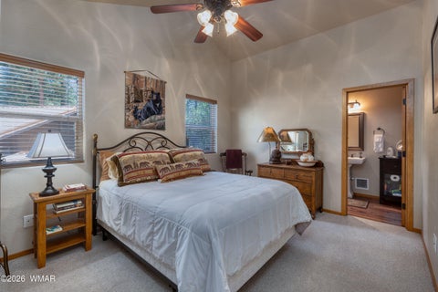 Tiny photo for 749 Pine Fir Lane, Pinetop, AZ 85935 (MLS # 261878)