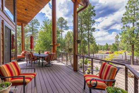 Tiny photo for 749 Pine Fir Lane, Pinetop, AZ 85935 (MLS # 261878)