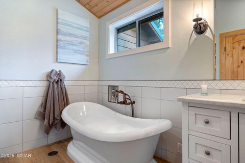 Tiny photo for 7A County Road N2312, Alpine, AZ 85920 (MLS # 255807)