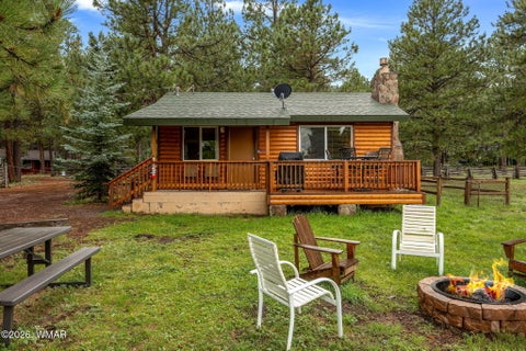 Tiny photo for 5 N1103, Greer, AZ 85927 (MLS # 262803)