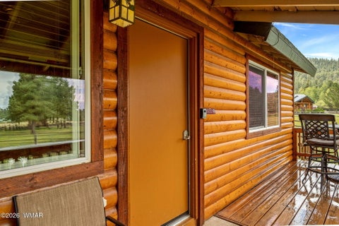Tiny photo for 5 N1103, Greer, AZ 85927 (MLS # 262803)
