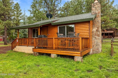 Tiny photo for 5 N1103, Greer, AZ 85927 (MLS # 262803)