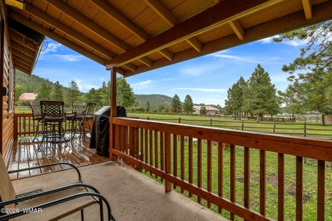 Tiny photo for 5 N1103, Greer, AZ 85927 (MLS # 262803)