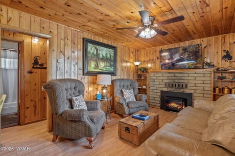 Tiny photo for 5 N1103, Greer, AZ 85927 (MLS # 262803)