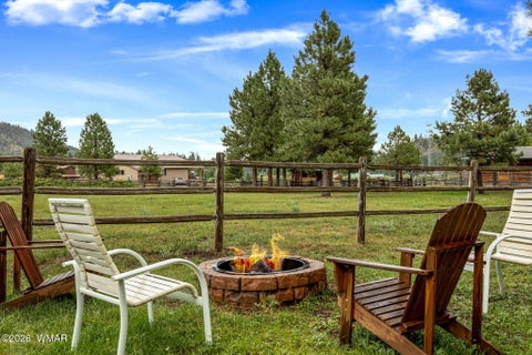 Tiny photo for 5 N1103, Greer, AZ 85927 (MLS # 262803)