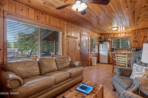 Tiny photo for 5 N1103, Greer, AZ 85927 (MLS # 262803)