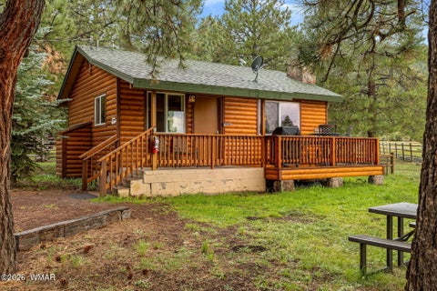 Photo of 5 N1103, Greer, AZ 85927 (MLS # 262803)