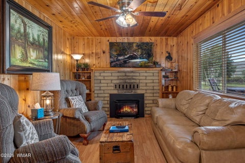 Tiny photo for 5 N1103, Greer, AZ 85927 (MLS # 262803)