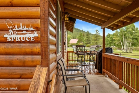 Tiny photo for 5 N1103, Greer, AZ 85927 (MLS # 262803)