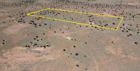 Tiny photo for 8492-A Holly Trail, Snowflake, AZ 85937 (MLS # 258811)