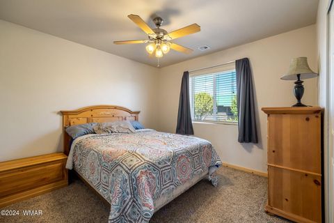 Tiny photo for 2751 Pine View Court, Overgaard, AZ 85933 (MLS # 254777)