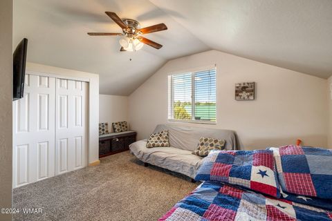 Tiny photo for 2751 Pine View Court, Overgaard, AZ 85933 (MLS # 254777)